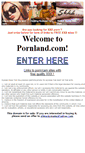 Mobile Screenshot of pornland.com